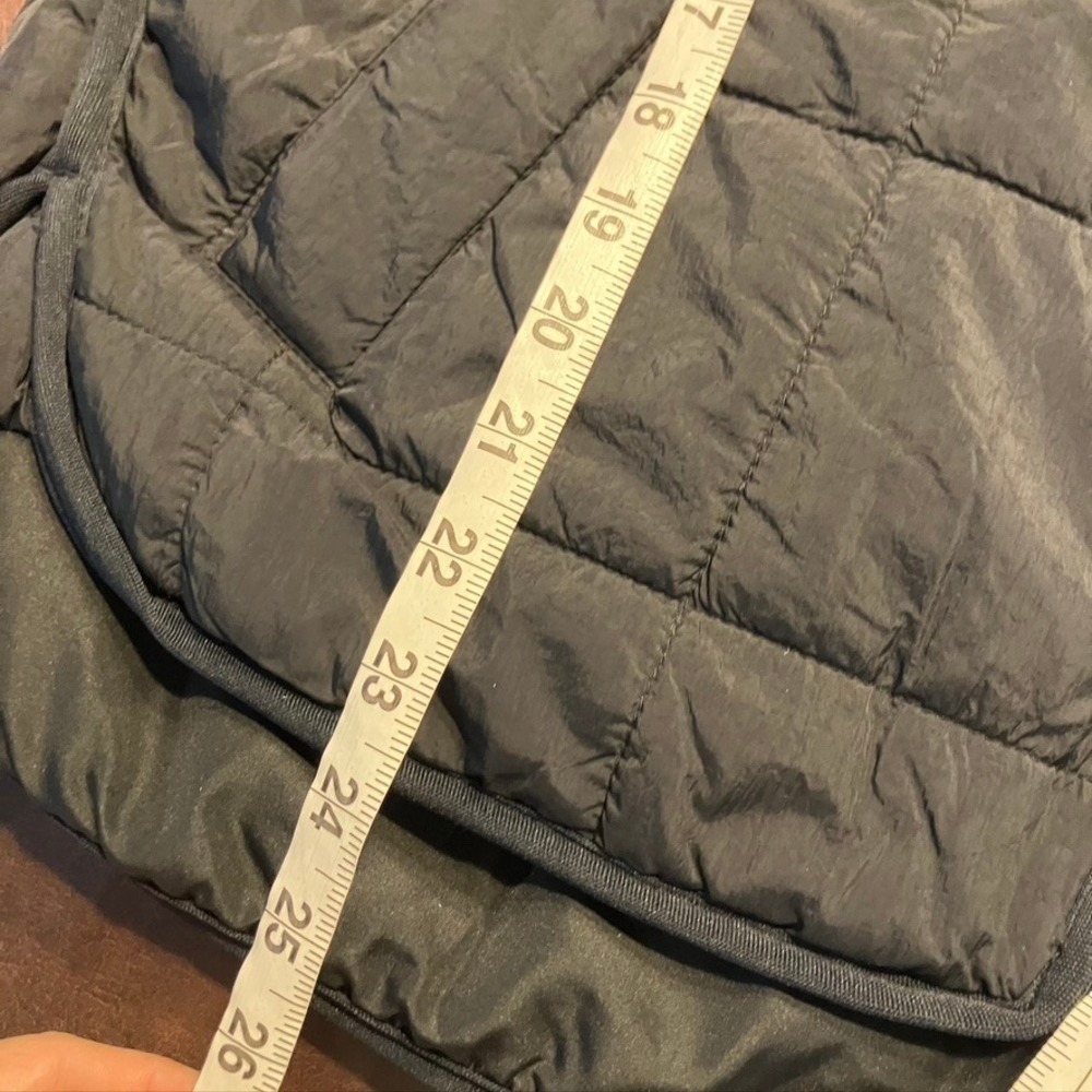 Avalanche Outdoor Supply Men's Quilted Insulated Vest Size L Black MSRP $98 New - Picture 14 of 15